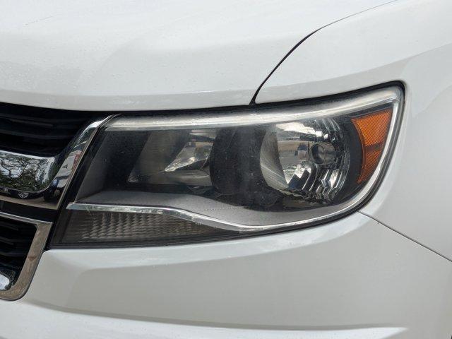 used 2019 Chevrolet Colorado car, priced at $16,877