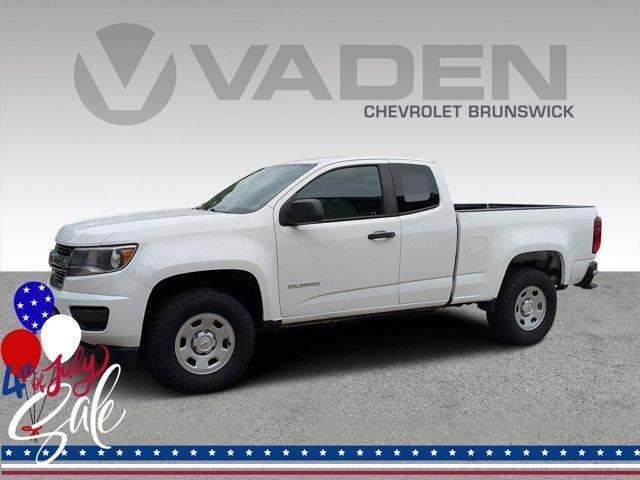 used 2019 Chevrolet Colorado car, priced at $16,169