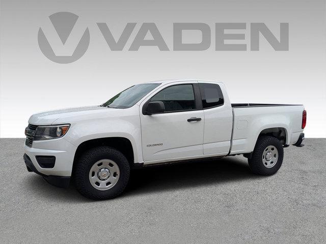 used 2019 Chevrolet Colorado car, priced at $16,877
