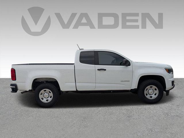 used 2019 Chevrolet Colorado car, priced at $16,877