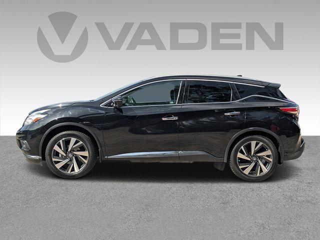 used 2018 Nissan Murano car, priced at $18,714