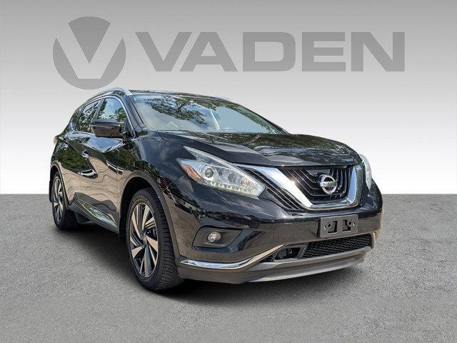 used 2018 Nissan Murano car, priced at $18,714