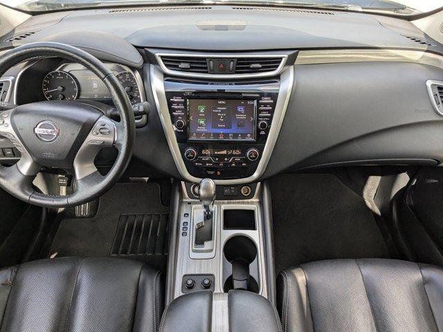 used 2018 Nissan Murano car, priced at $18,714