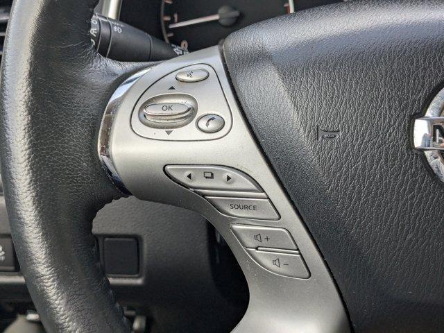 used 2018 Nissan Murano car, priced at $18,714