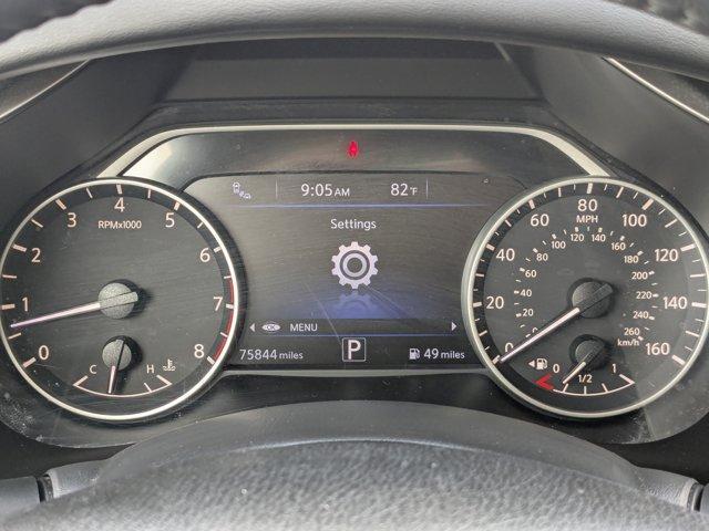 used 2018 Nissan Murano car, priced at $18,714