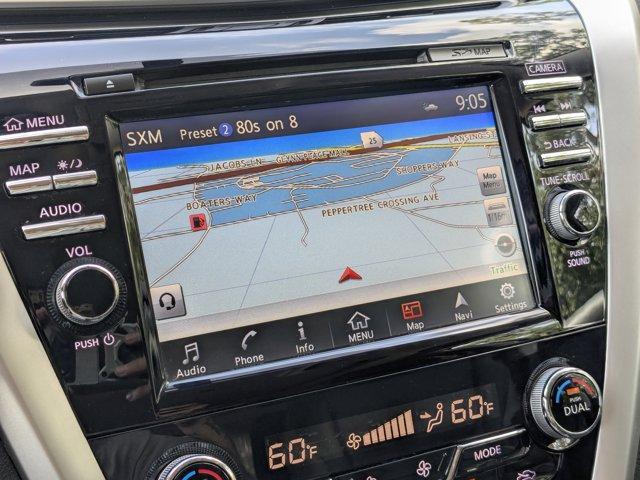 used 2018 Nissan Murano car, priced at $18,714