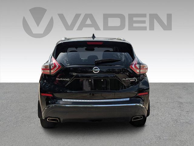 used 2018 Nissan Murano car, priced at $18,714