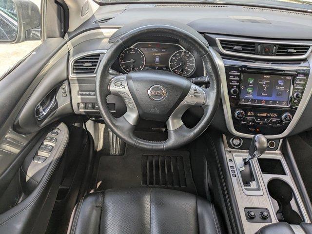 used 2018 Nissan Murano car, priced at $18,714