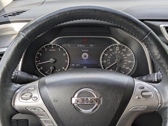 used 2018 Nissan Murano car, priced at $18,714