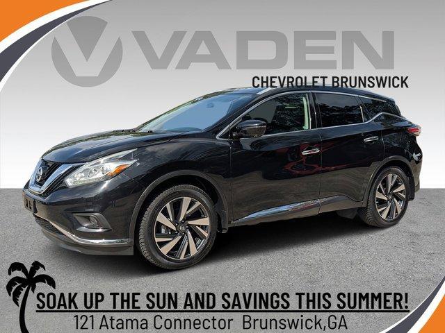 used 2018 Nissan Murano car, priced at $18,714