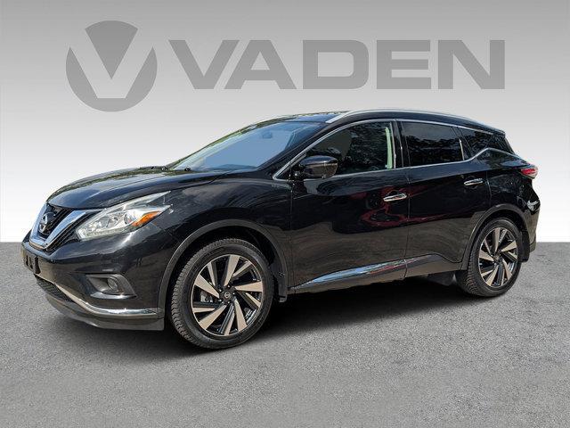 used 2018 Nissan Murano car, priced at $18,714