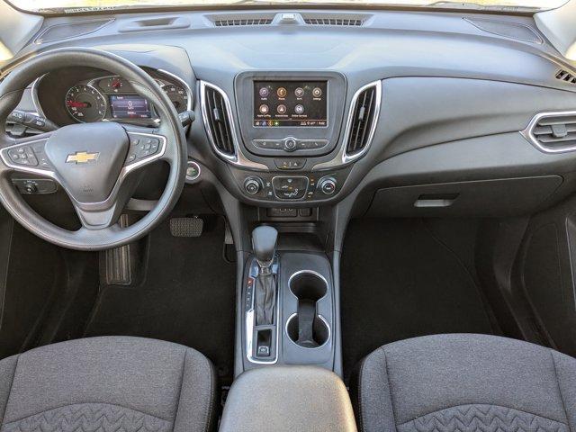 used 2023 Chevrolet Equinox car, priced at $21,292