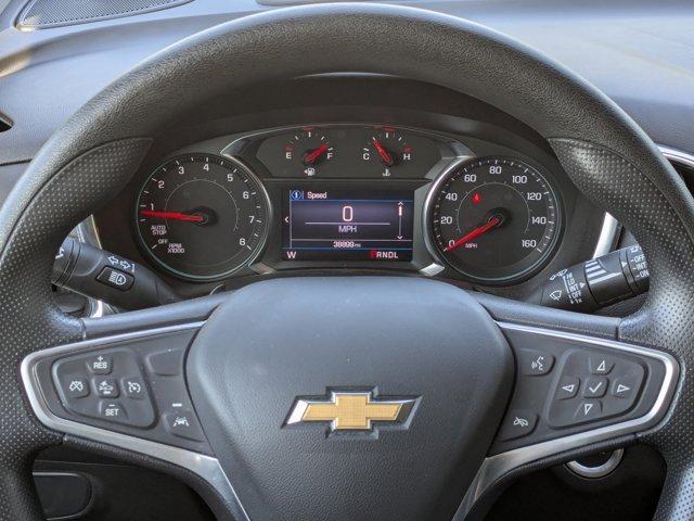 used 2023 Chevrolet Equinox car, priced at $21,292