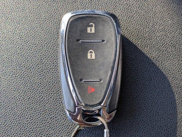 used 2023 Chevrolet Equinox car, priced at $21,292