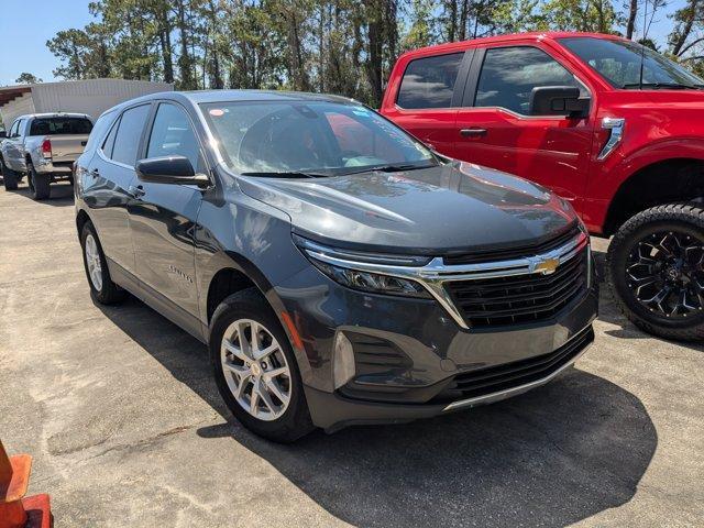 used 2023 Chevrolet Equinox car, priced at $22,375
