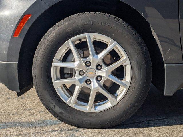 used 2023 Chevrolet Equinox car, priced at $21,292