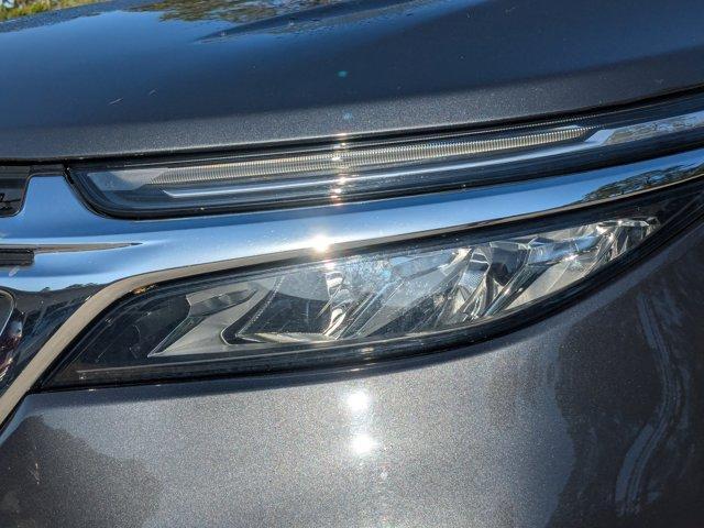 used 2023 Chevrolet Equinox car, priced at $21,292