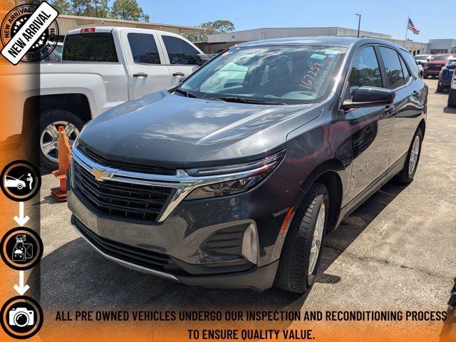 used 2023 Chevrolet Equinox car, priced at $22,375