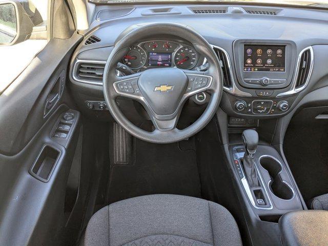 used 2023 Chevrolet Equinox car, priced at $21,292
