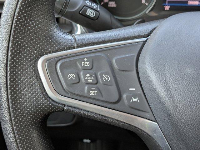 used 2023 Chevrolet Equinox car, priced at $21,292