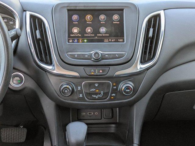used 2023 Chevrolet Equinox car, priced at $21,292