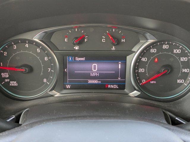 used 2023 Chevrolet Equinox car, priced at $21,292