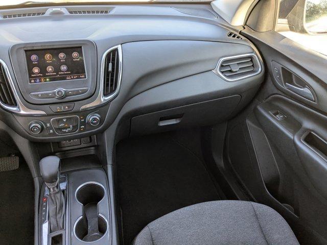 used 2023 Chevrolet Equinox car, priced at $21,292