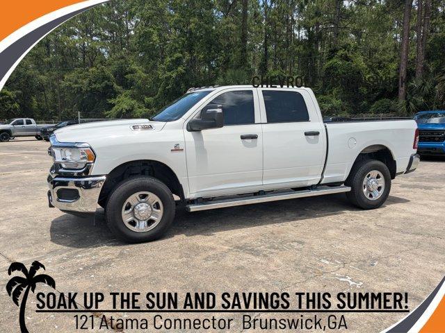 used 2024 Ram 3500 car, priced at $59,875