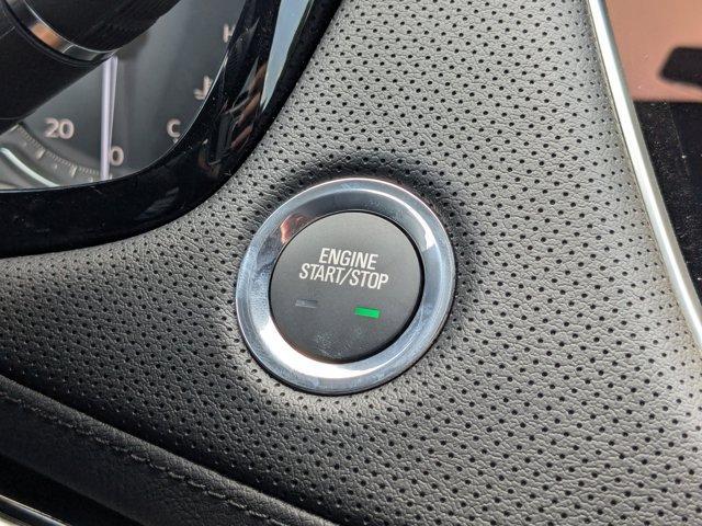 new 2025 Cadillac XT6 car, priced at $48,664