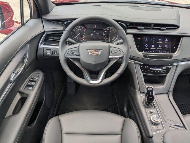 new 2025 Cadillac XT6 car, priced at $48,664