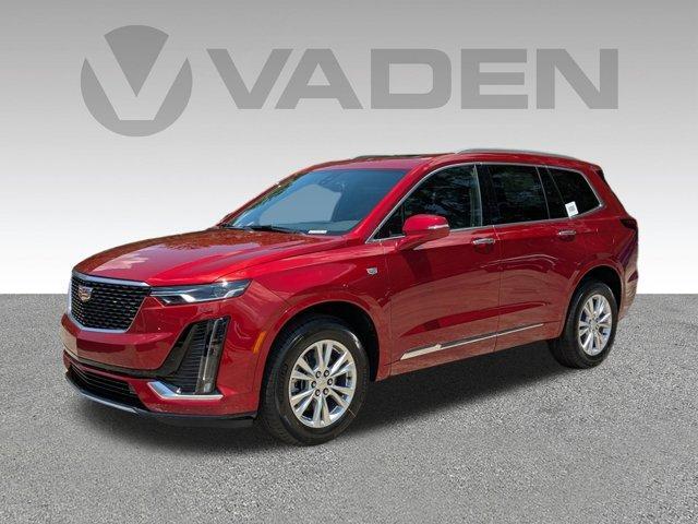new 2025 Cadillac XT6 car, priced at $48,664