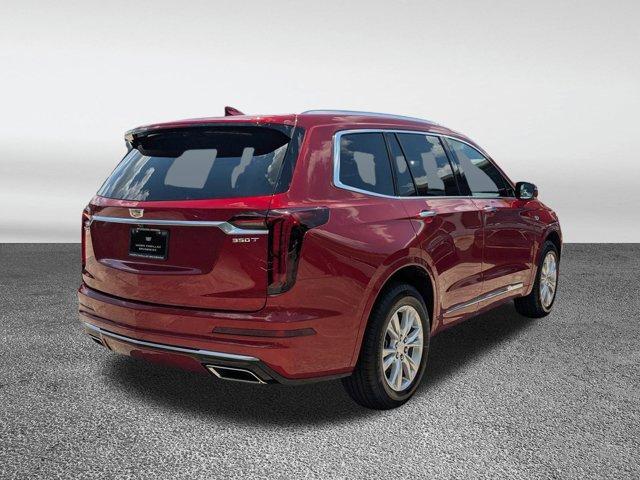 new 2025 Cadillac XT6 car, priced at $47,176