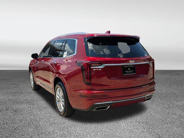 new 2025 Cadillac XT6 car, priced at $47,176