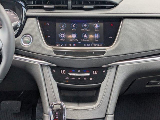 new 2025 Cadillac XT6 car, priced at $48,664