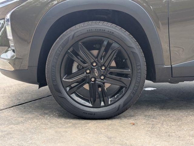 used 2024 Chevrolet Trax car, priced at $23,835