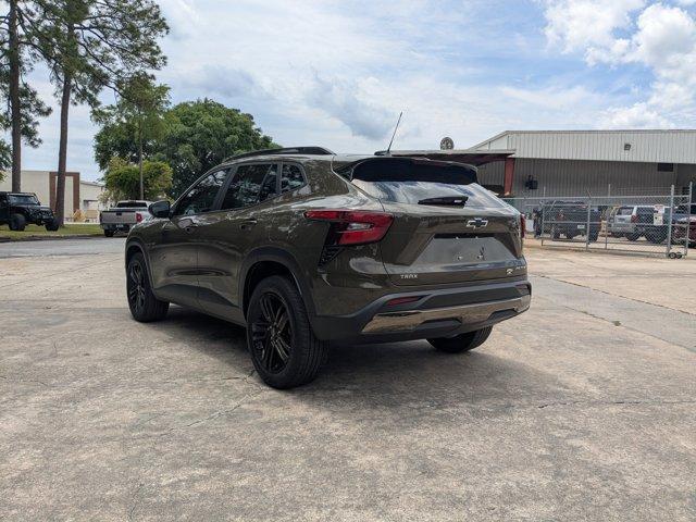 used 2024 Chevrolet Trax car, priced at $25,629