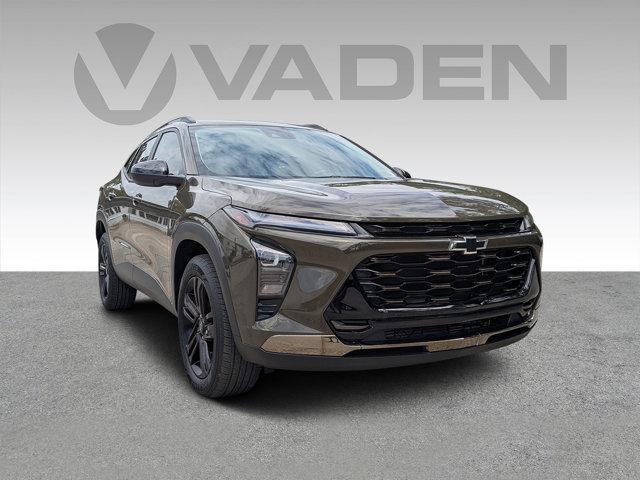used 2024 Chevrolet Trax car, priced at $25,077