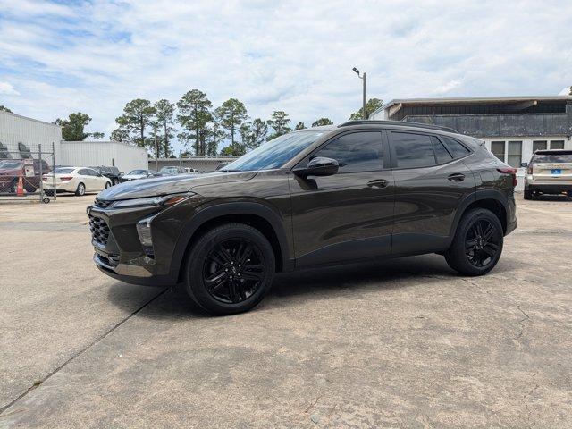 used 2024 Chevrolet Trax car, priced at $25,629