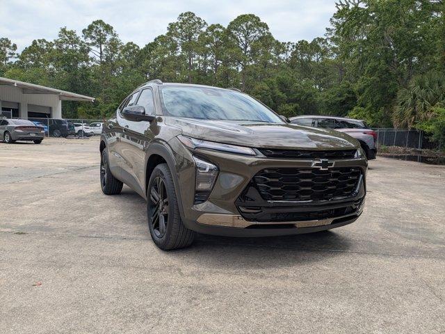 used 2024 Chevrolet Trax car, priced at $25,629