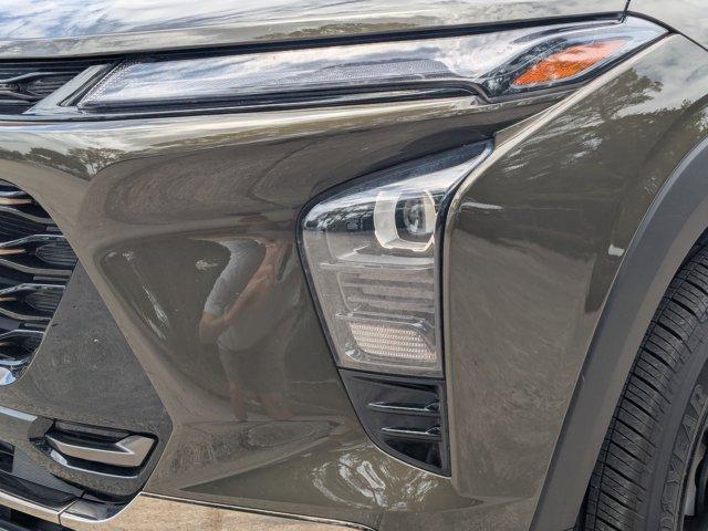 used 2024 Chevrolet Trax car, priced at $23,835