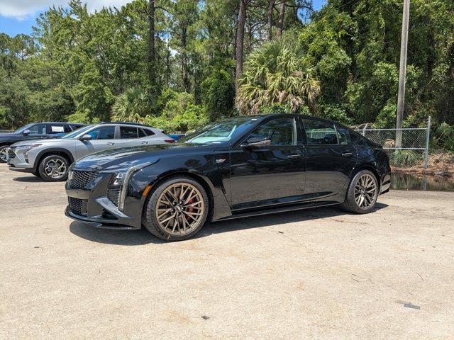 new 2025 Cadillac CT5-V car, priced at $113,326