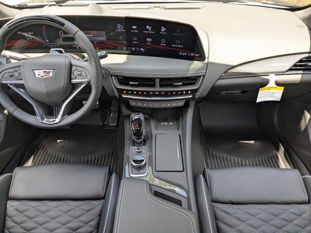 new 2025 Cadillac CT5-V car, priced at $113,326