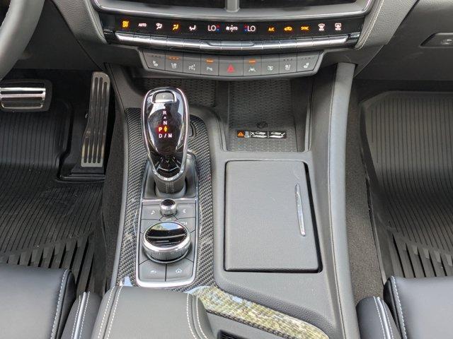 new 2025 Cadillac CT5-V car, priced at $113,326