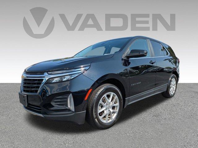 used 2022 Chevrolet Equinox car, priced at $18,840