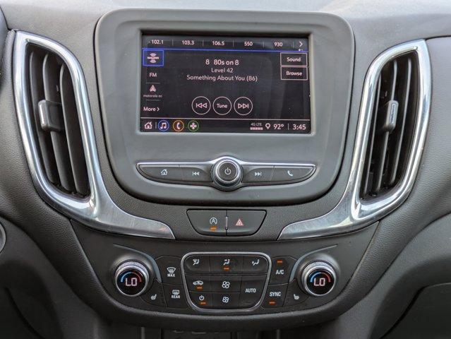 used 2022 Chevrolet Equinox car, priced at $18,840