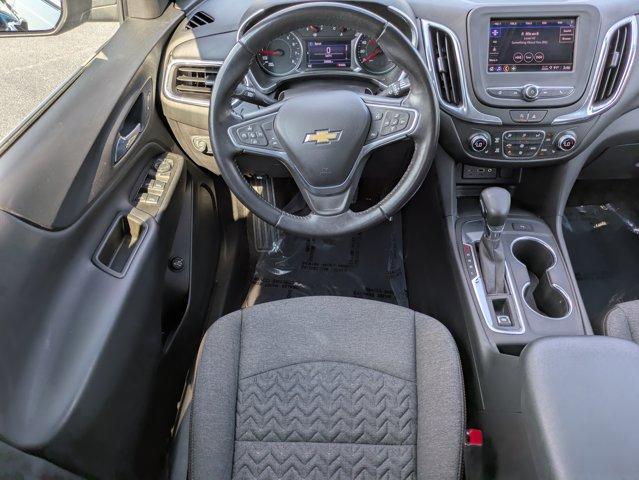 used 2022 Chevrolet Equinox car, priced at $18,840