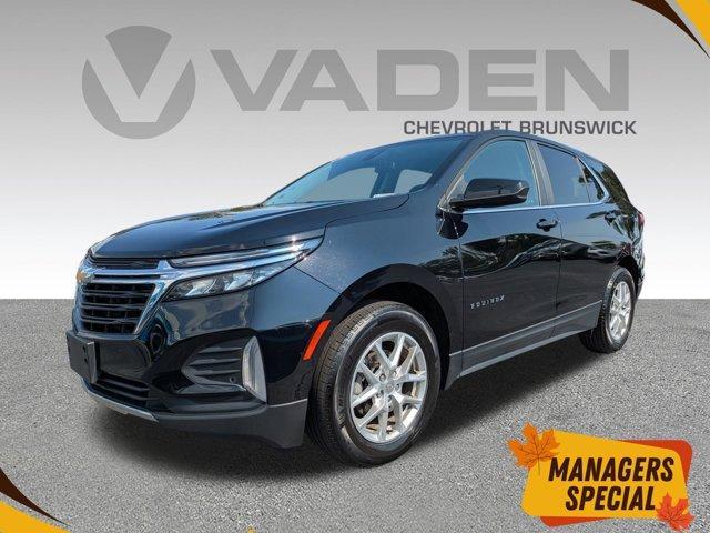 used 2022 Chevrolet Equinox car, priced at $18,840