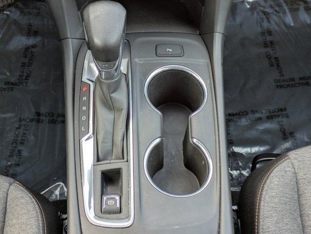 used 2022 Chevrolet Equinox car, priced at $18,840