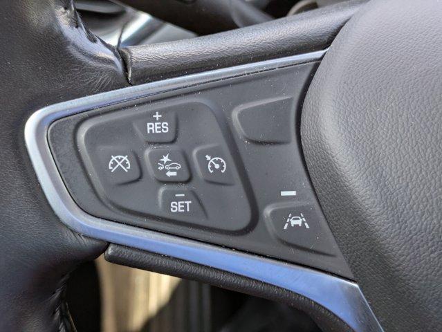 used 2022 Chevrolet Equinox car, priced at $18,840