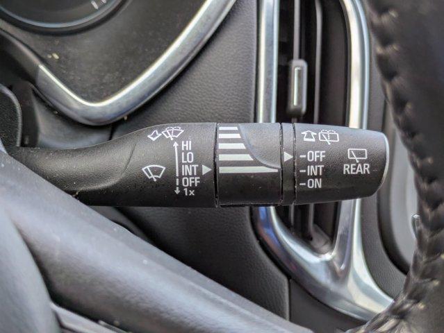 used 2022 Chevrolet Equinox car, priced at $18,840